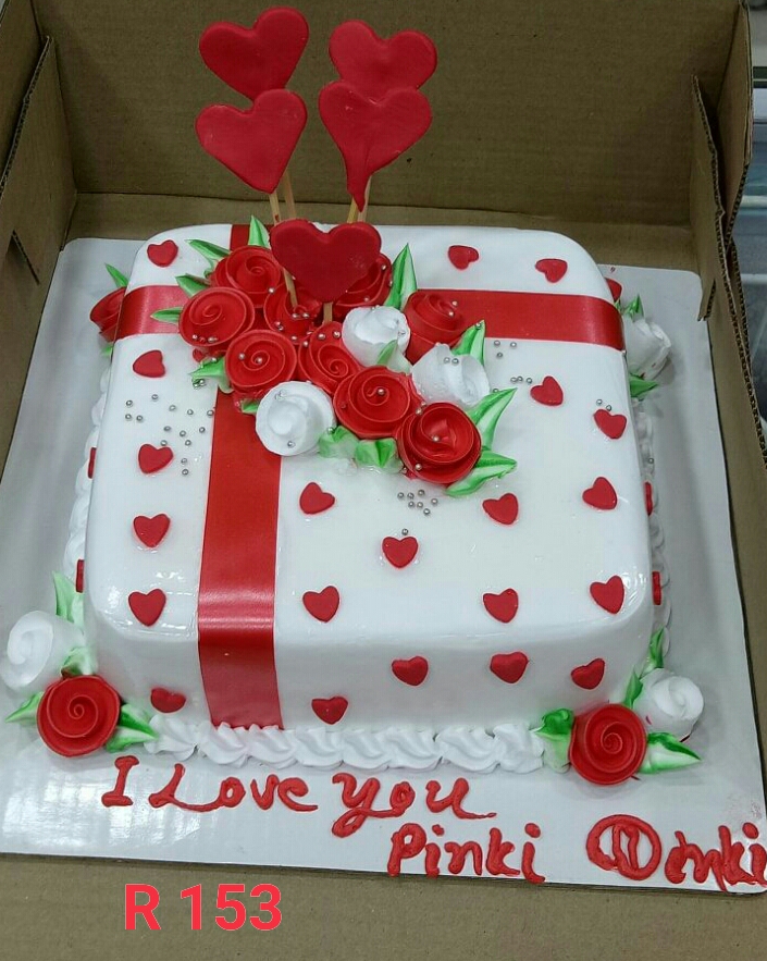Best Anniversary Cake In Kolkata | Order Online