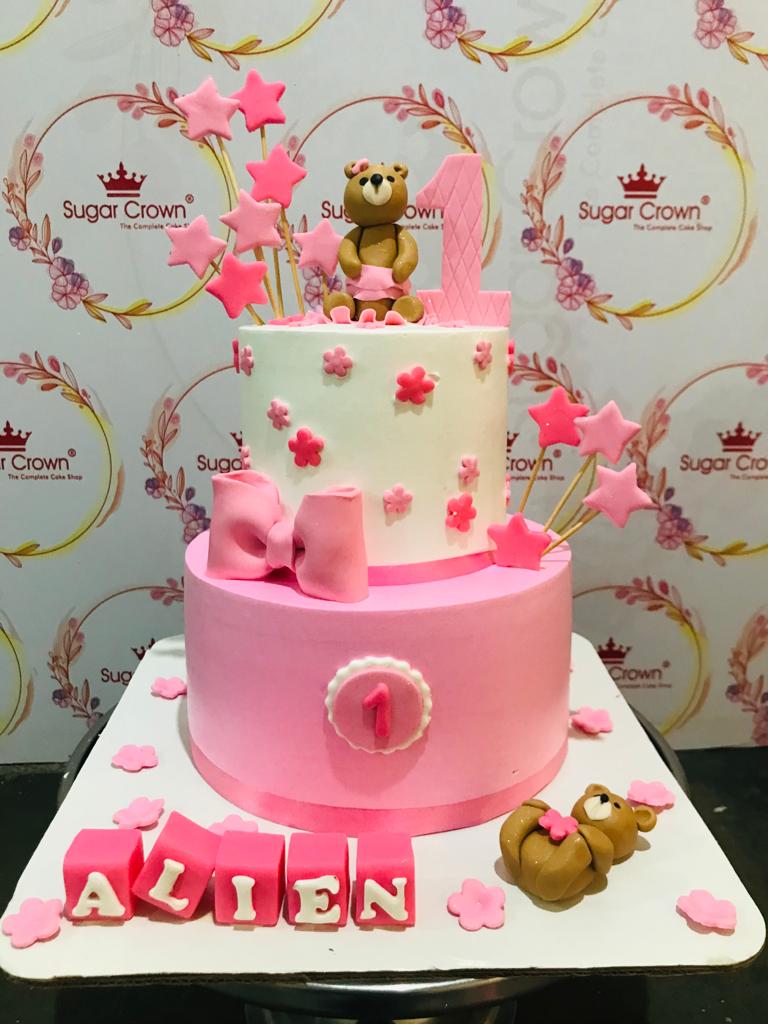 Buy Mannli 22PCS Cake Topper Kit Cloud Rainbow Balloon Happy Birthday Cake  Decoration For Boys Girls Kids Birthday Online at desertcartINDIA